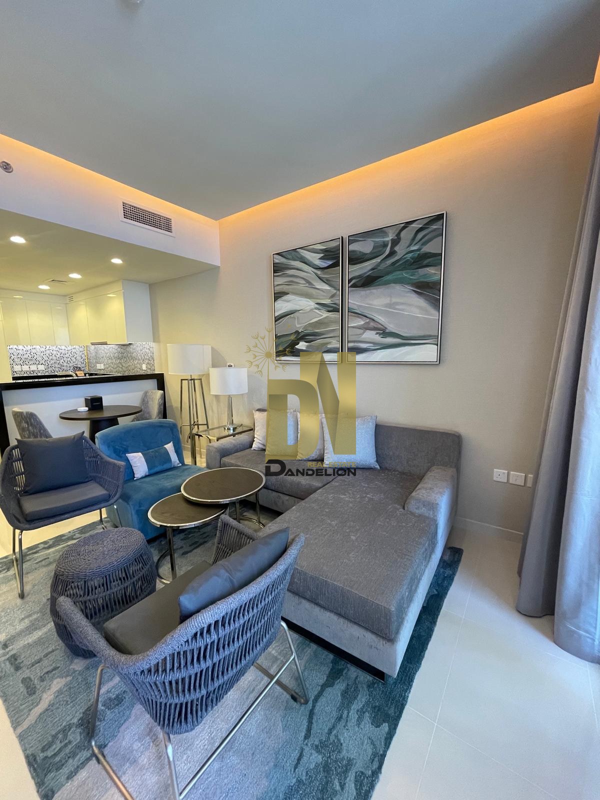 1B hotel apartment — صورة 1 من 12