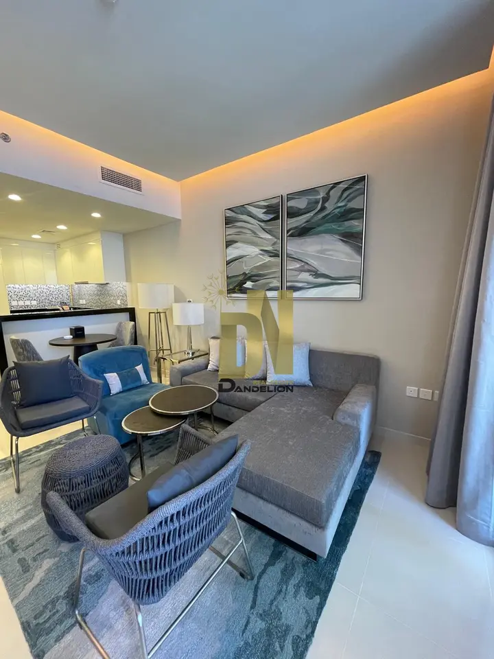 1B hotel apartment — Hotel Apartment for sale in Business Bay