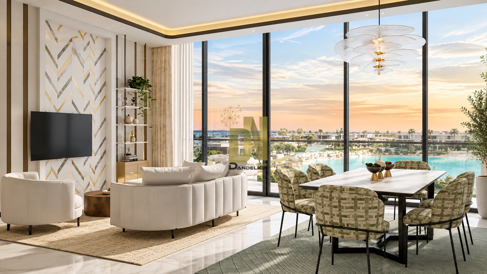 Dubai South, Dubai — one of the homes listed in the community