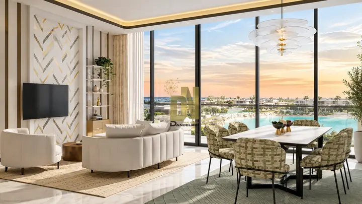 Distress Deal | Studio | Azizi Venice — Apartment for sale in Dubai South