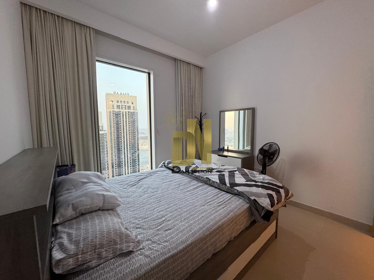 Canal View | Fully Furnished | High Floor — photo 2 of 23