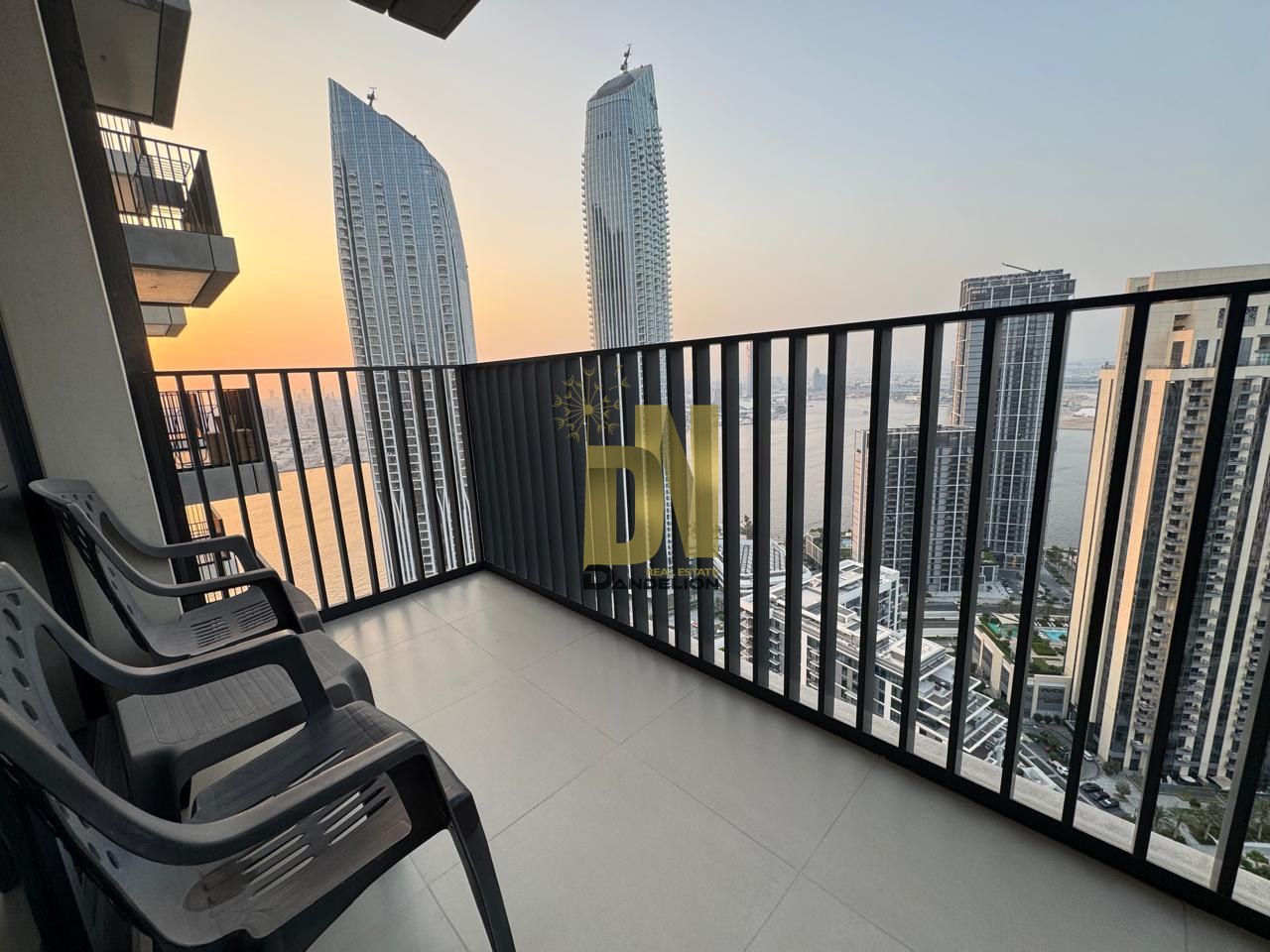 Canal View | Fully Furnished | High Floor — photo 7 of 23