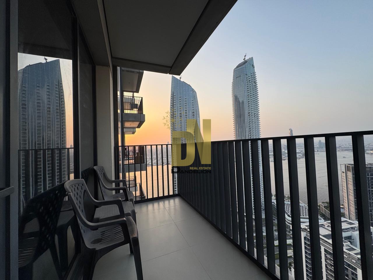 Canal View | Fully Furnished | High Floor — photo 9 of 23