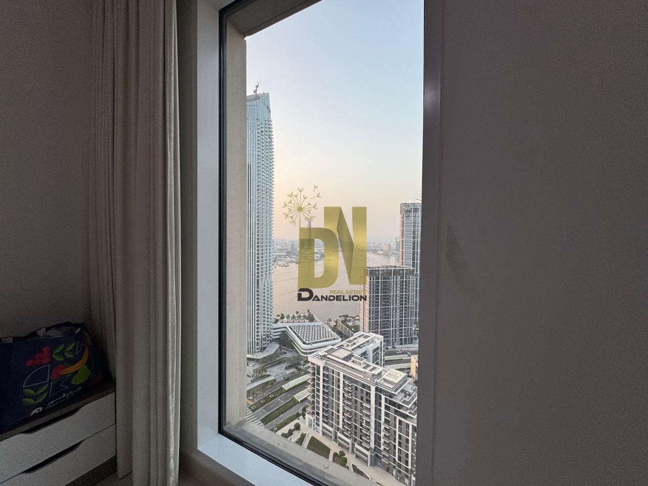 Canal View | Fully Furnished | High Floor — photo 19 of 23