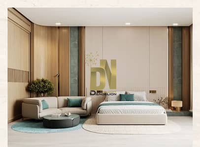 INVESTMENT OPPORTUNITY | STUDIO | BUSINESS BAY — تصویر 3 از 11