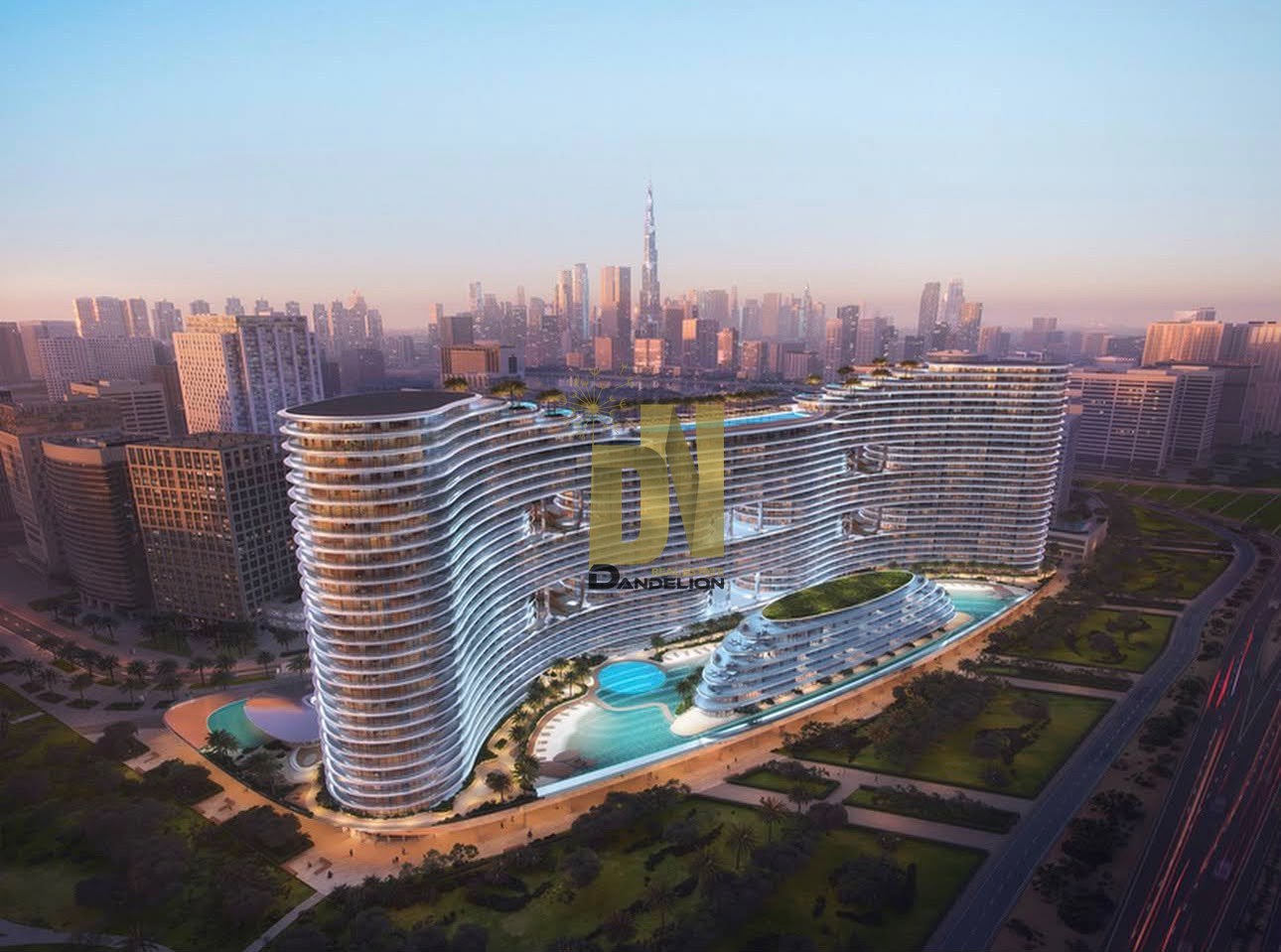 INVESTMENT OPPORTUNITY | STUDIO | BUSINESS BAY — تصویر 2 از 11