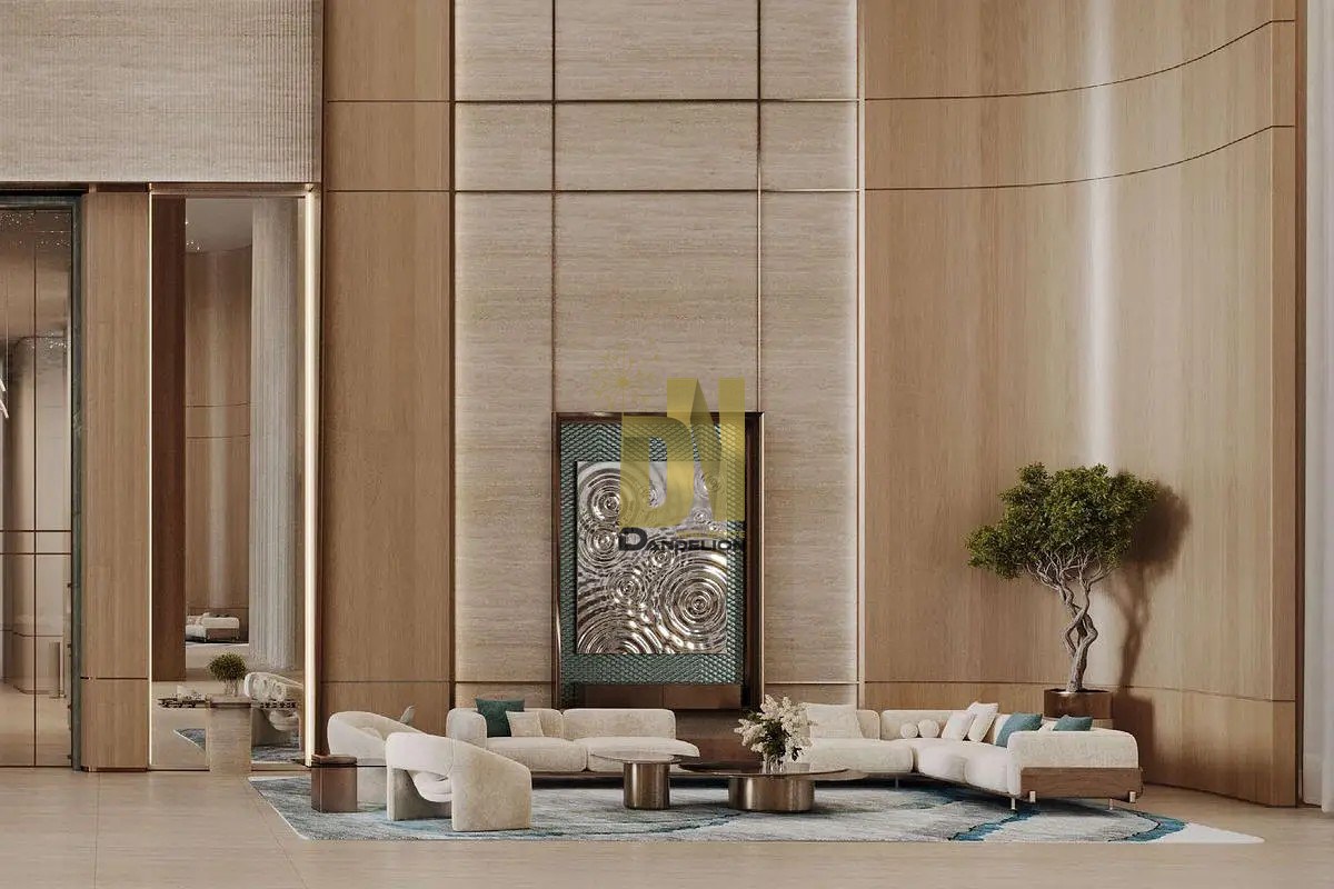INVESTMENT OPPORTUNITY | STUDIO | BUSINESS BAY — تصویر 9 از 11