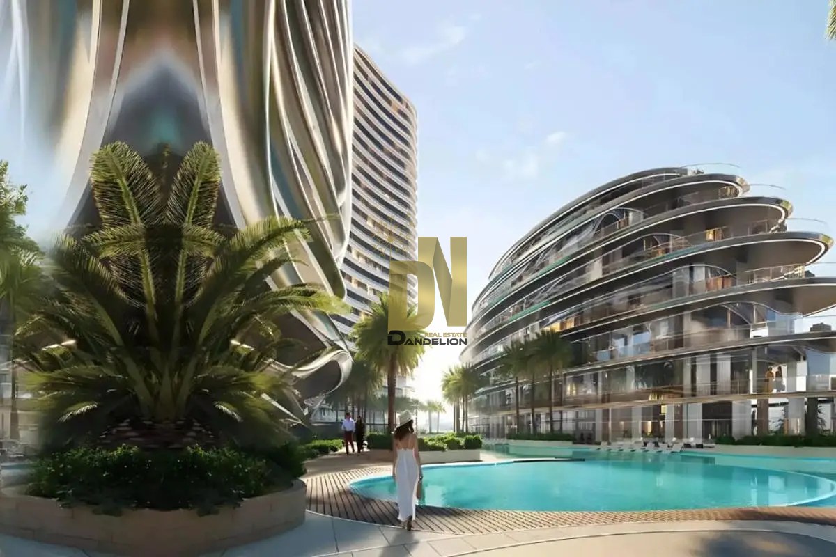 INVESTMENT OPPORTUNITY | STUDIO | BUSINESS BAY — تصویر 5 از 11