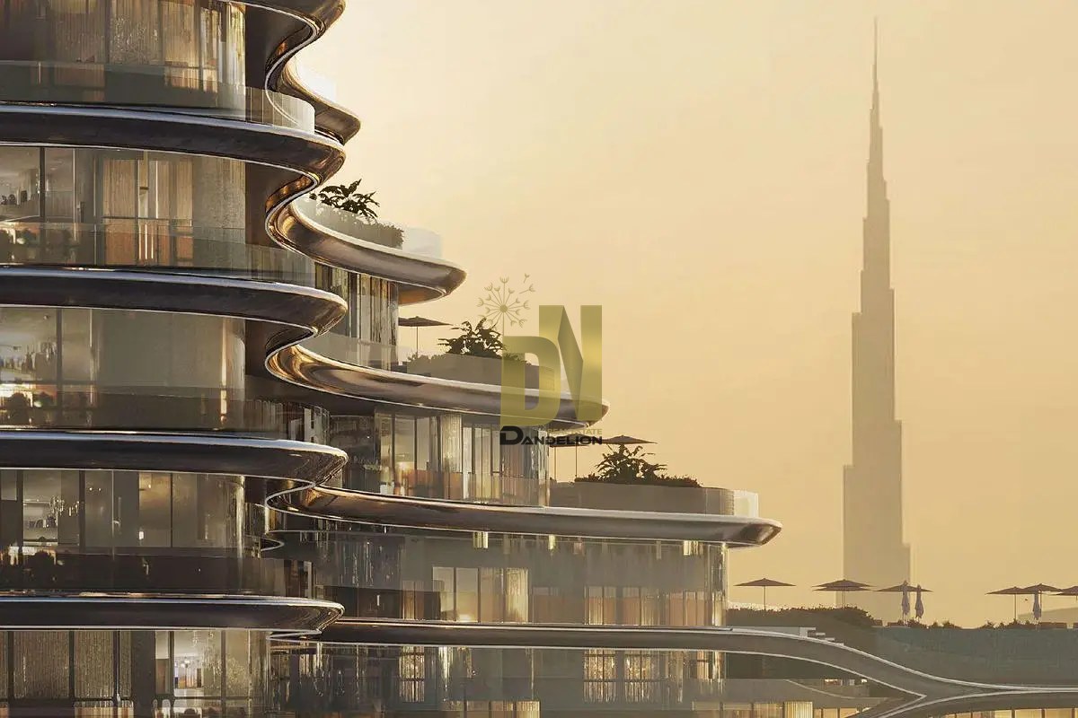 INVESTMENT OPPORTUNITY | STUDIO | BUSINESS BAY — تصویر 8 از 11