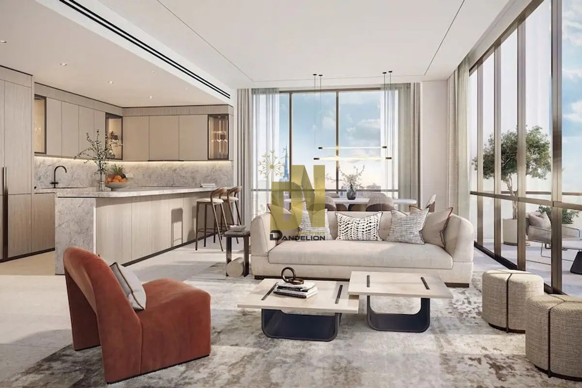 INVESTMENT OPPORTUNITY | STUDIO | BUSINESS BAY — تصویر 10 از 11