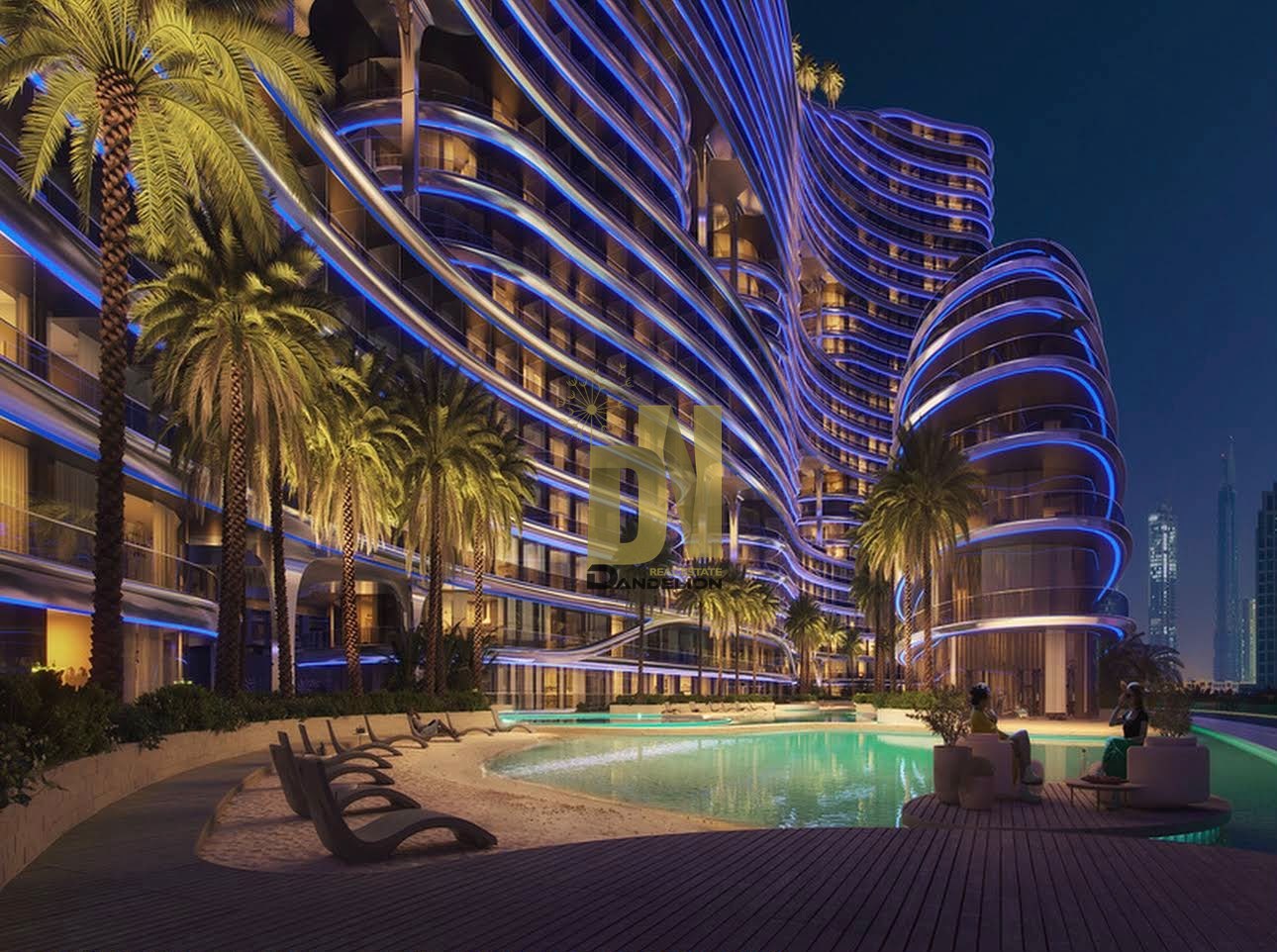 INVESTMENT OPPORTUNITY | STUDIO | BUSINESS BAY — تصویر 11 از 11