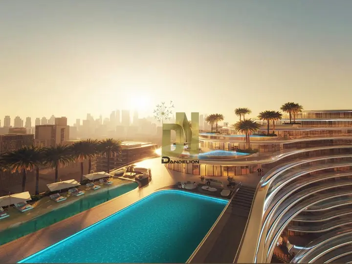 INVESTMENT OPPORTUNITY | STUDIO | BUSINESS BAY — Apartment for sale in Business Bay
