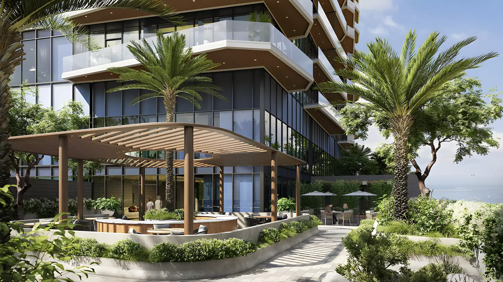 The Residences Al Habtoor Grand — photo 3 of 11