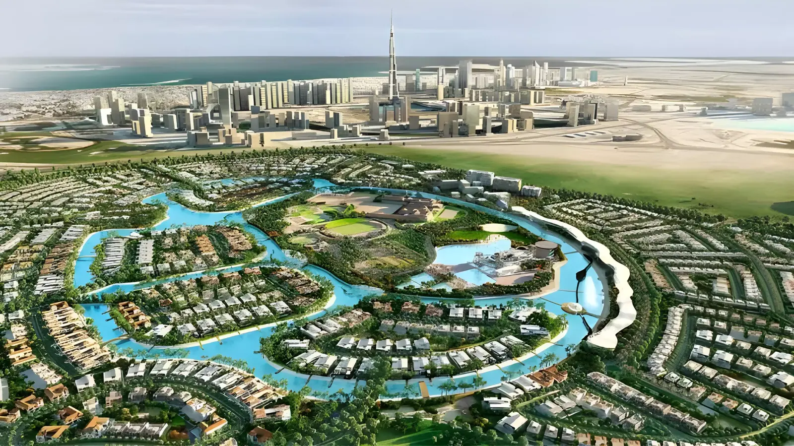 Future Avenue Tower — project by True Future
