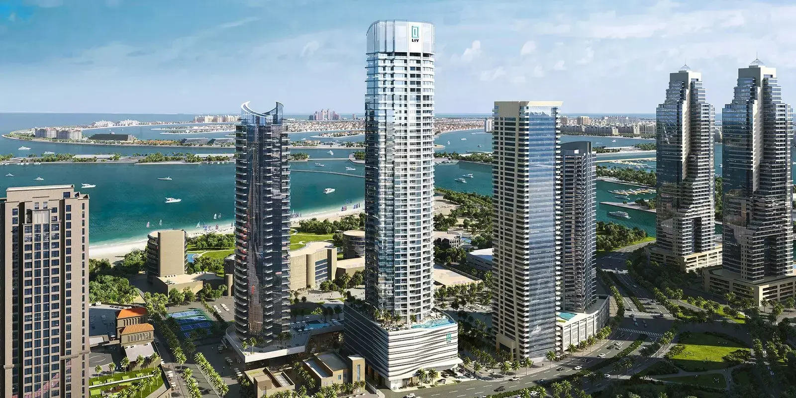 Liv Lux — project by L I V PROPERTY SERVICES