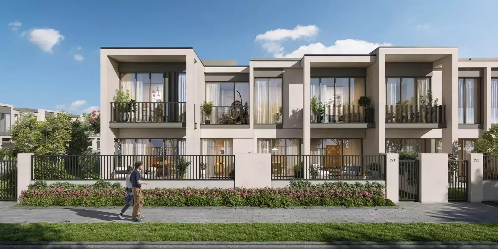 Shams Townhouses — photo 2 of 10