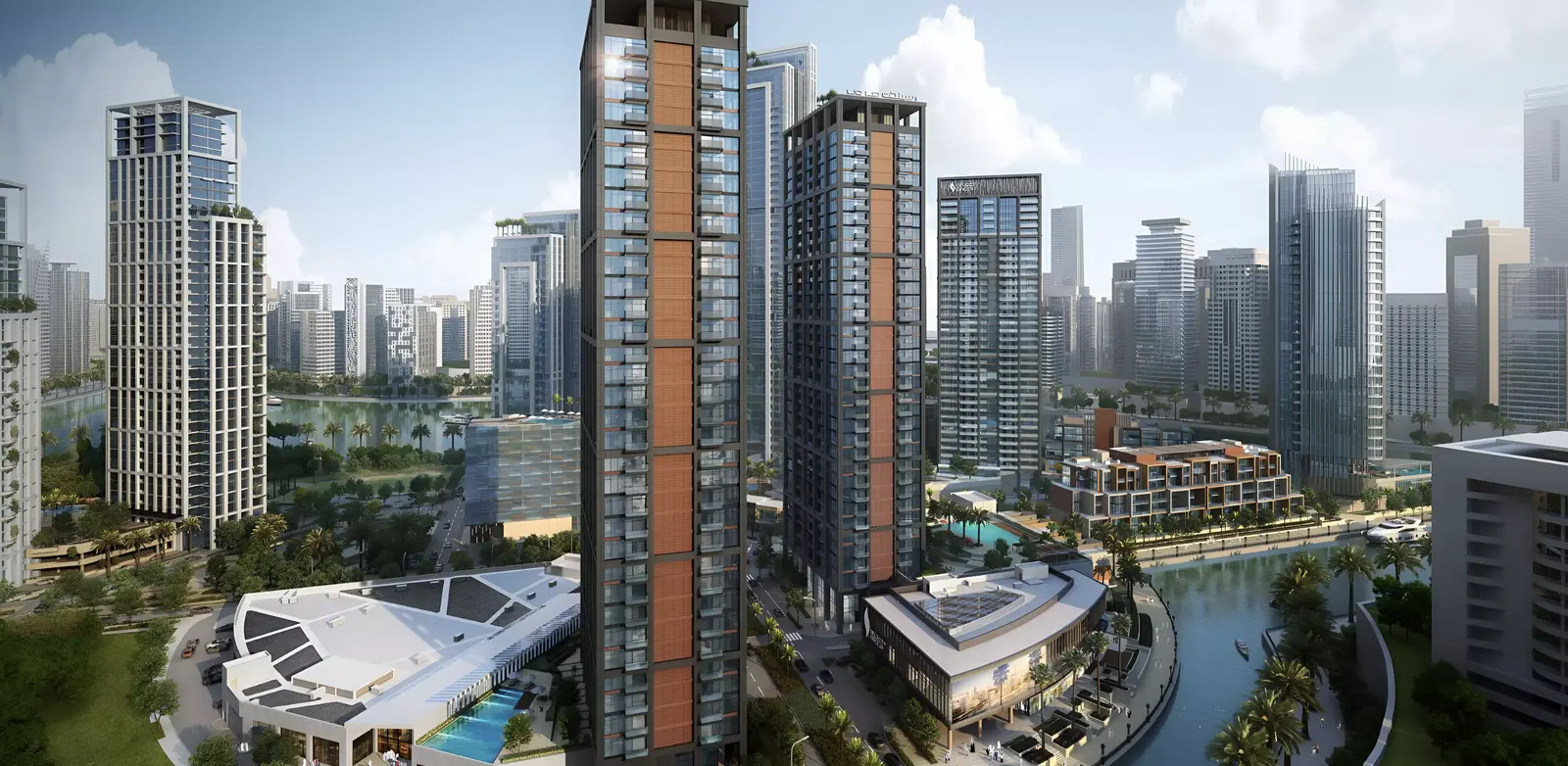 Peninsula Phase 2 By Select Group — project by Select Group