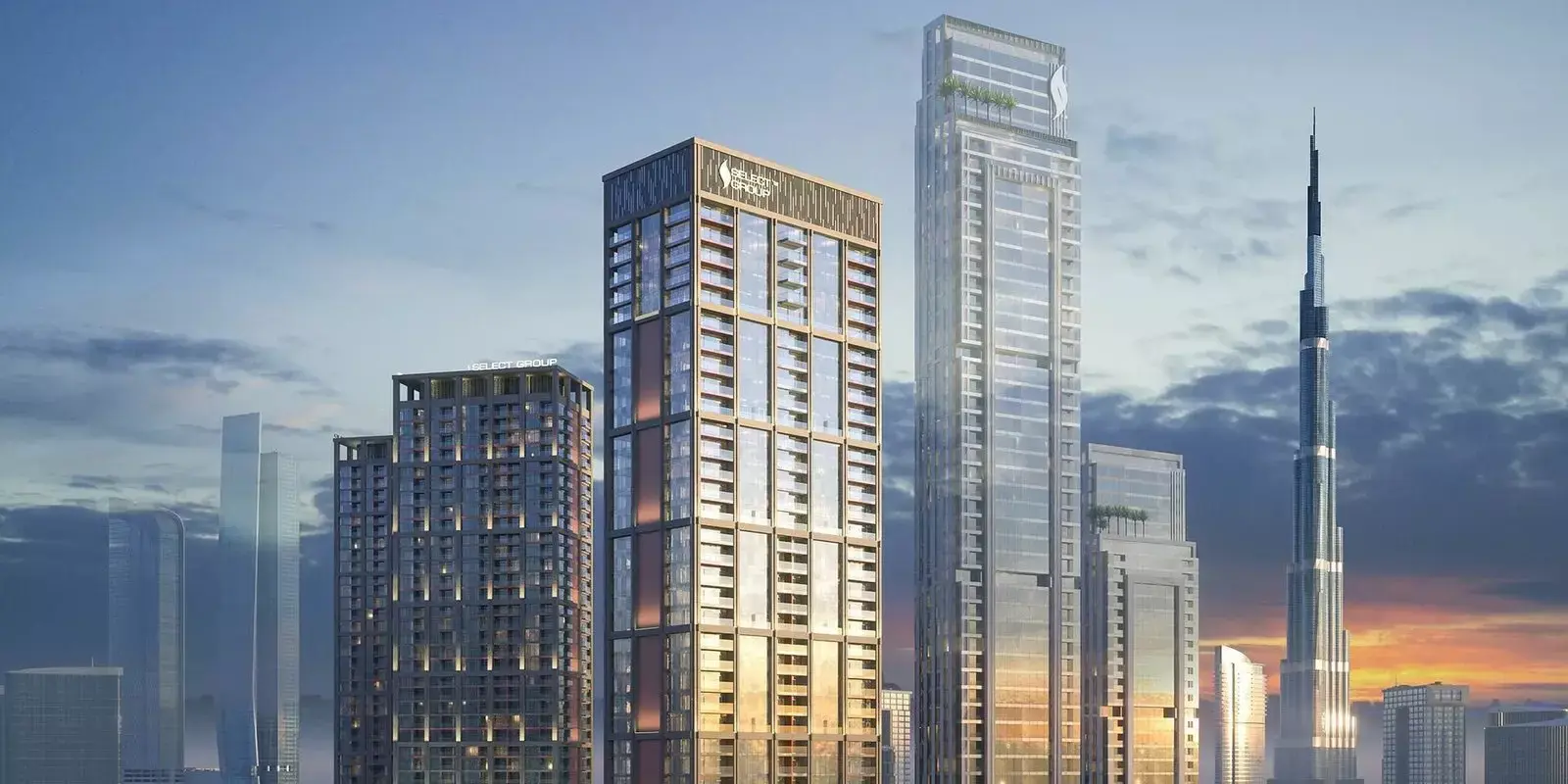 Peninsula Phase 2 By Select Group — photo 2 of 8