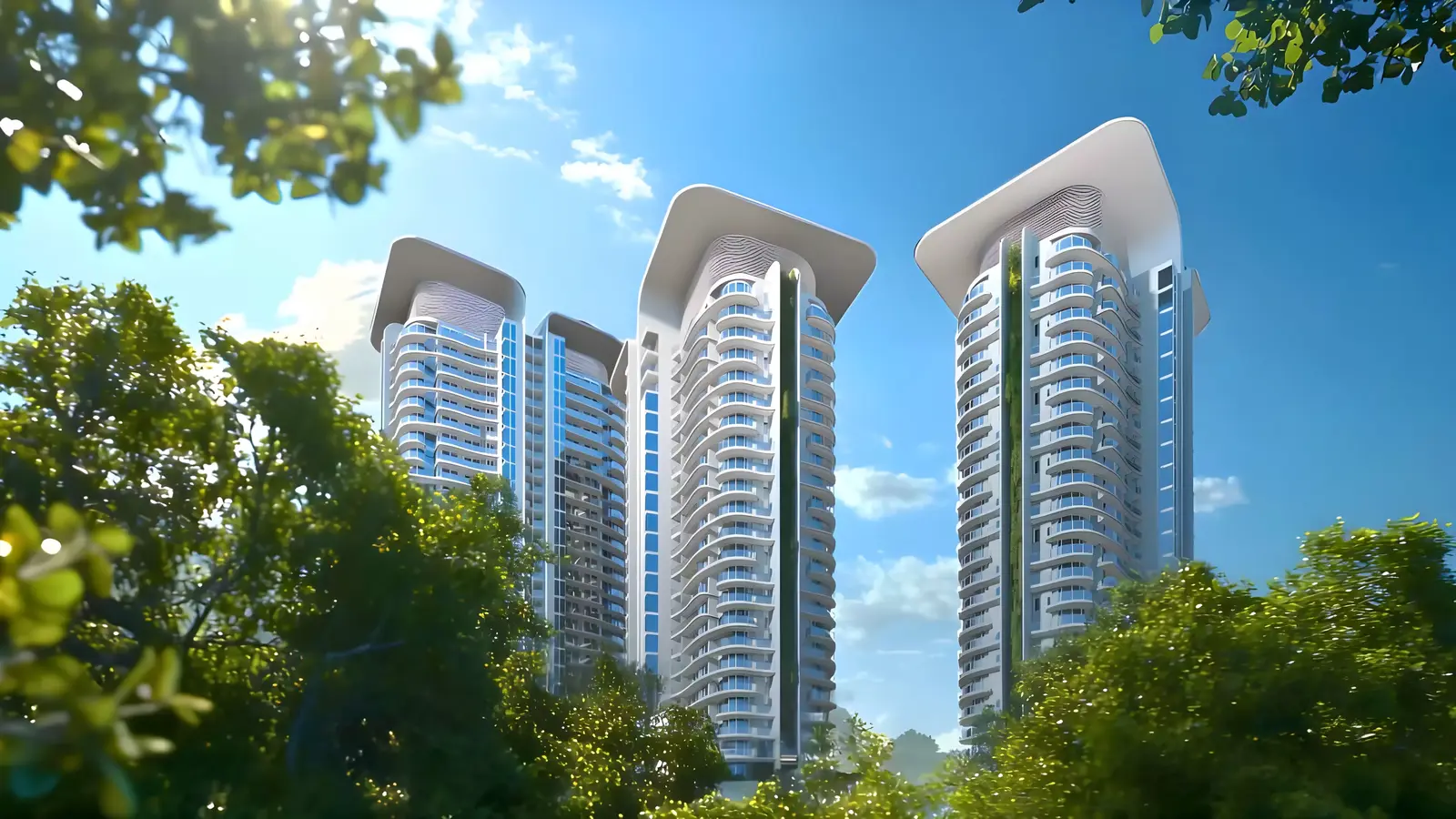 Radisson Residences — project by Royal Development Holding